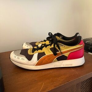 Puma x Roland Men RS-100